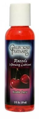 Razzels Kissable Cherry 2 oz - Click Image to Close