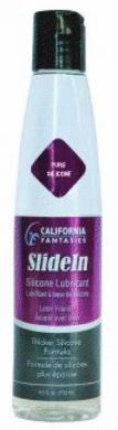 Slide In Silicone Lubricant 4.5 Oz