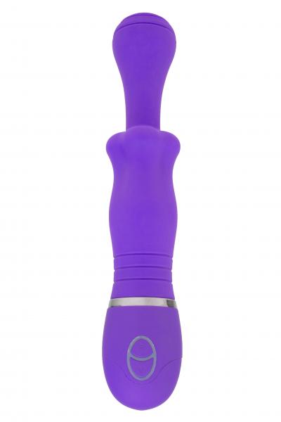 Charlotte Rose Purple Vibrator - Click Image to Close