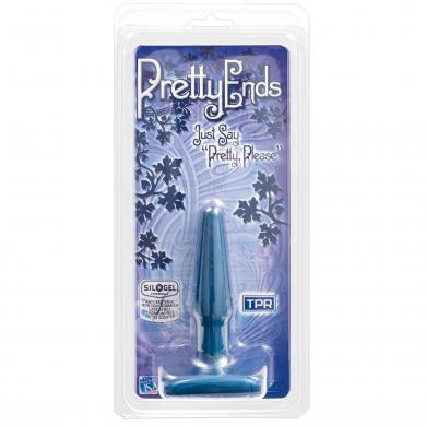 Pretty Ends Midnight Blue Small - Click Image to Close
