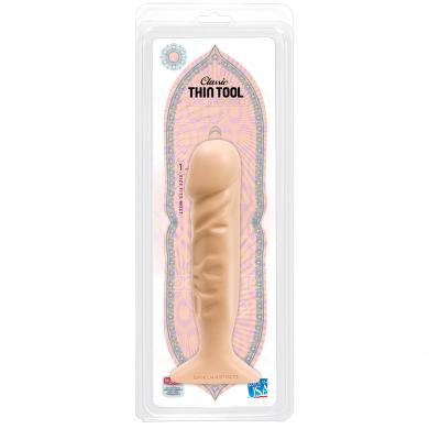 Thin Tool-Beige-7-1/2inch X 1-1/2inch - Click Image to Close