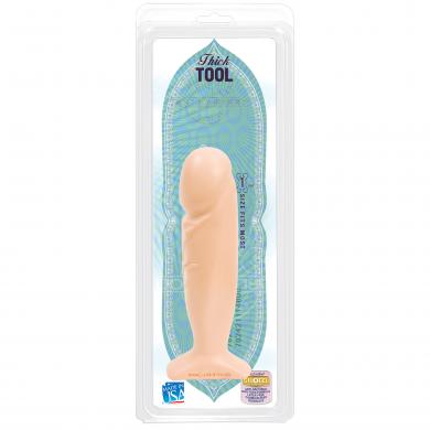 Thick Tool-Beige-7-1/2inch X 2inch - Click Image to Close