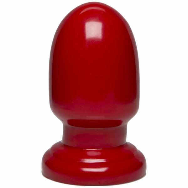 American Bombshell Shell Shock Small Cherry Bomb Red - Click Image to Close