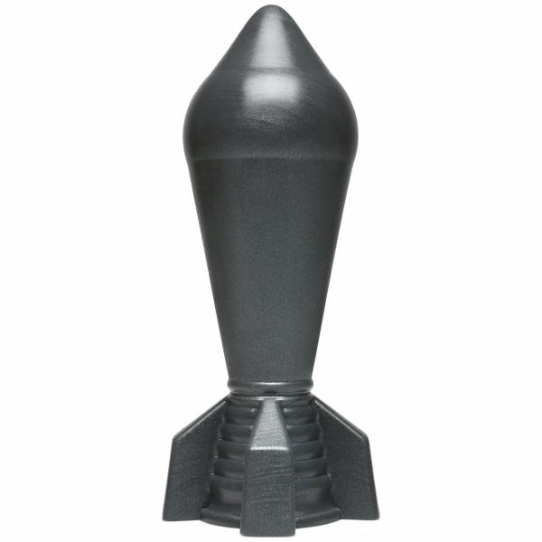 American Bombshell Shockwave Gun Metal Plug - Click Image to Close