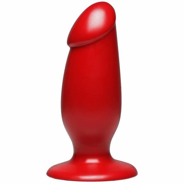 American Bombshell Fat Man Cherry Bomb Red Plug - Click Image to Close