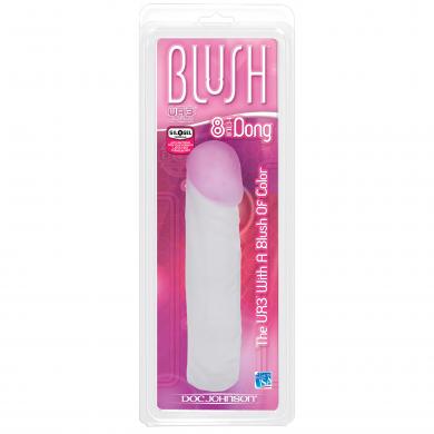Blush UR3 8 inch dildo - Click Image to Close