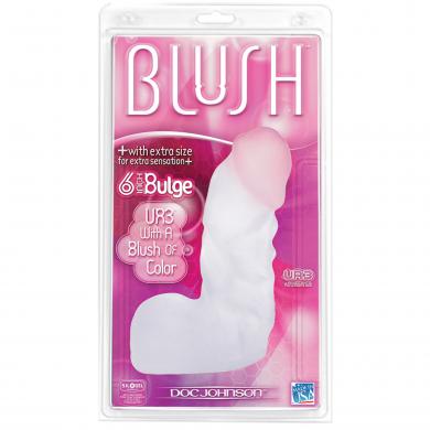 Blush Ur3 6in Bulge - Click Image to Close