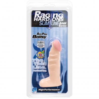 Raging Hard-Ons Slim Line 4.5 in Ballsy - Click Image to Close
