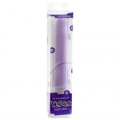 7 inch Velvet Touch Vibrator - Lavender