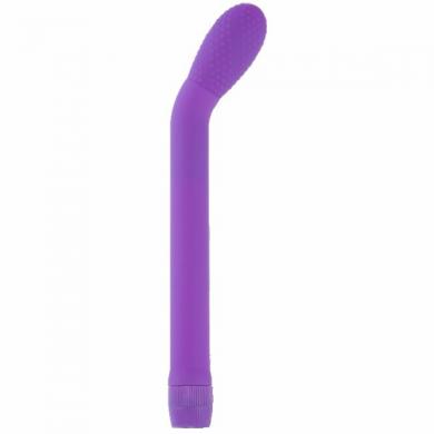 Velvet Touch G-Spot Smooth Purple - Click Image to Close