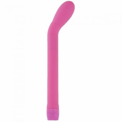 Velvet Touch G Spot Smooth Pink - Click Image to Close