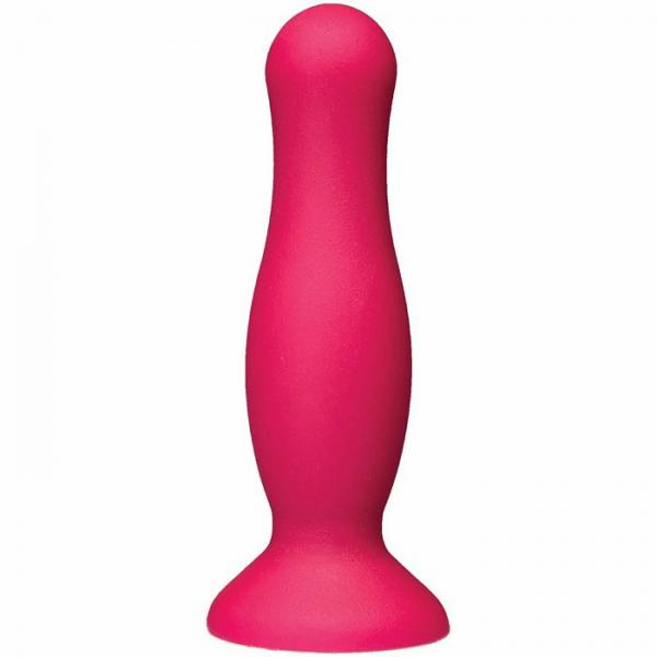 American Pop Mode Anal Plug 5 inches Pink