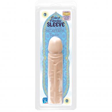 Veined Vibrator Sleeve - Click Image to Close