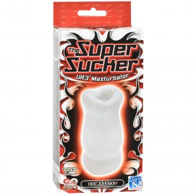 Super Sucker Masturbator