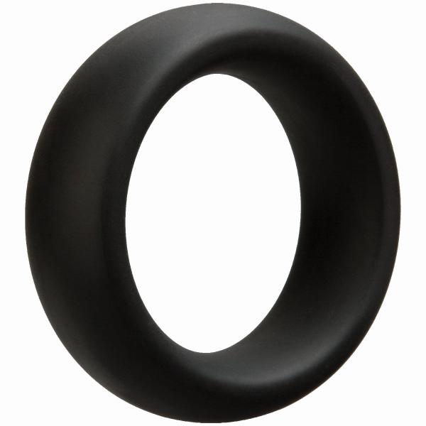 Optimale C Ring 40mm Black - Click Image to Close