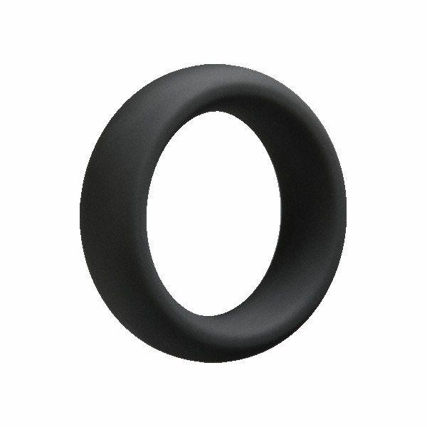 Optimale C Ring 55mm Black - Click Image to Close