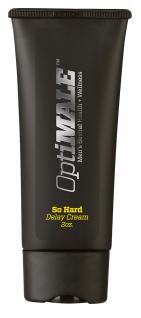 Optimale So Hard Delay Cream 2oz - Click Image to Close