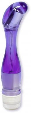 Lucid Dreams Waterproof Vibrator - Purple - Click Image to Close