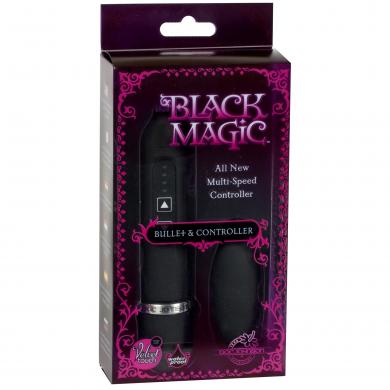 Black Magic Bullet and Controller - Click Image to Close