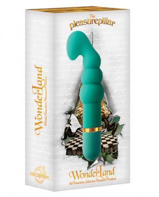 Wonderland The Pleasurepillar