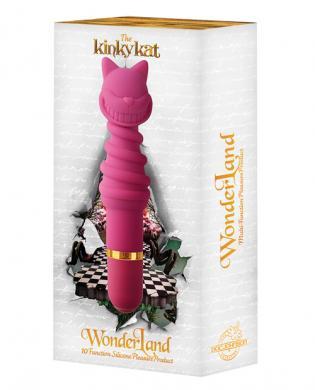 Wonderland The Kinky Kat - Click Image to Close
