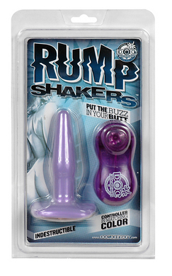 Rump Shakers Small Purple Pearl - Click Image to Close