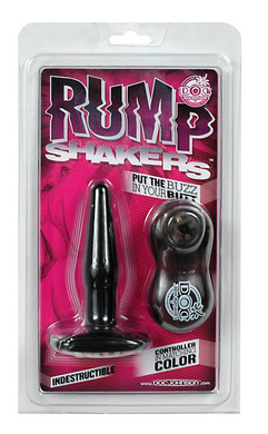 Rump Shakers Small Black - Click Image to Close