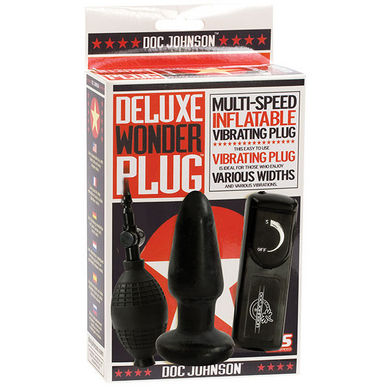 Deluxe Wonder Plug - Click Image to Close