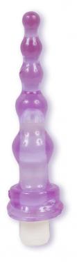 SpectraGel Beaded Anal vibrator - Click Image to Close