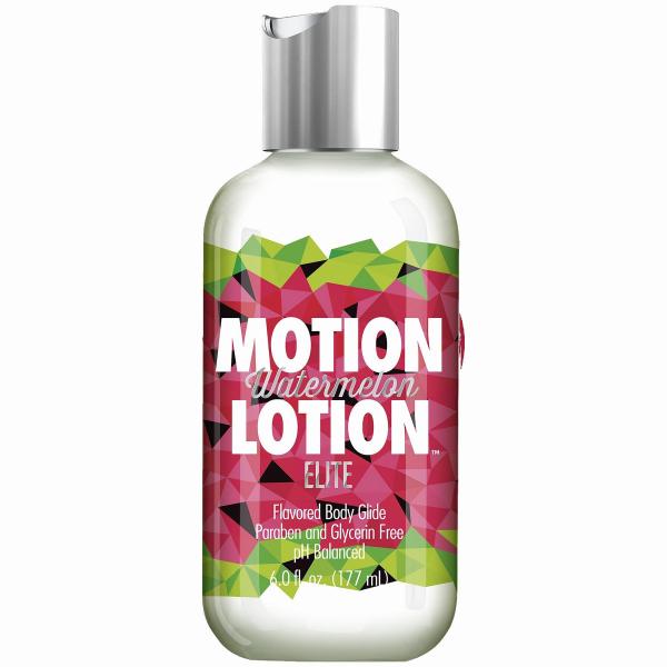 Motion Lotion Elite Watermelon 6oz - Click Image to Close