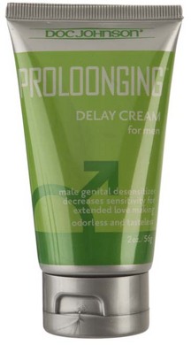 Prolonging Cream - Click Image to Close