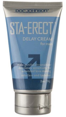 Sta-Erect Cream - Click Image to Close