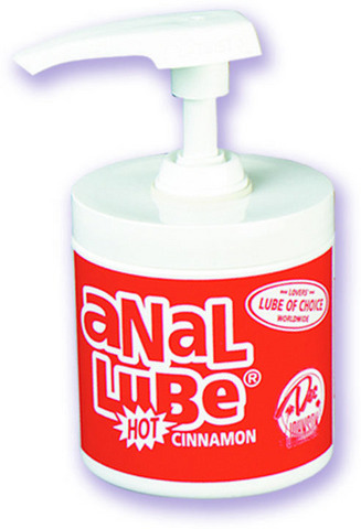 Anal Lube Cinnamon - Click Image to Close