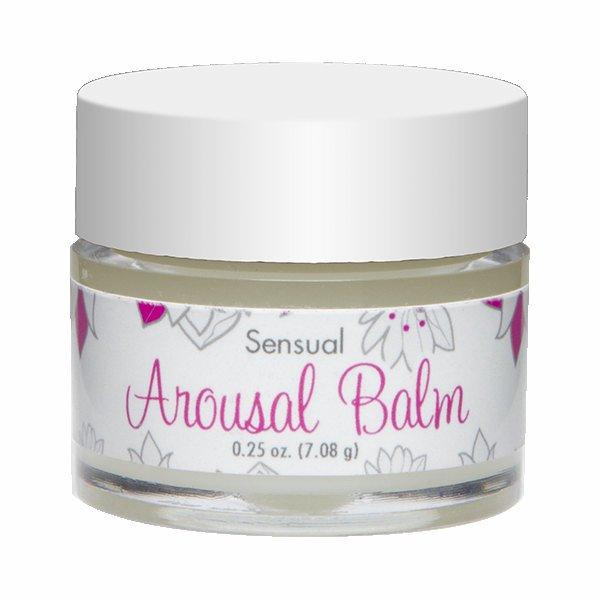 Oralove Arousal Balm Sweet Mint .25oz - Click Image to Close