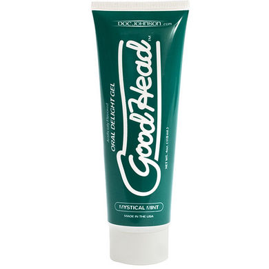 GoodHead Oral Delight Gel - Mystical Mint - Click Image to Close