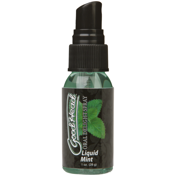 GoodHead Oral Delight Spray Mint 1oz - Click Image to Close