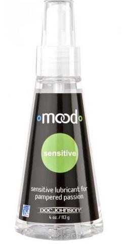 Mood Sensitive Lube 4 oz - Click Image to Close