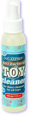 Doc Johnson AntiBacterial Toy Cleaner 4 oz. - Click Image to Close