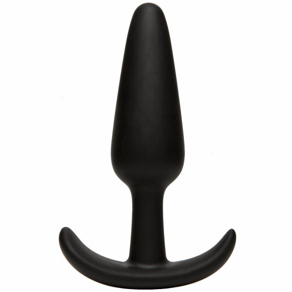 Mood Naughty 1 X-Large Black Butt Plug - Click Image to Close