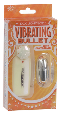 Silver Bullet Vibrator - Click Image to Close