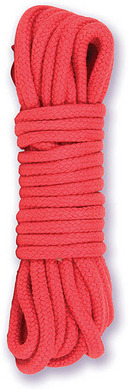 Japanese Bondage Rope - Red