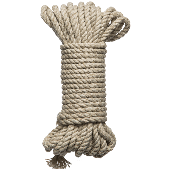 Kink Hogtied Bind & Tie Bondage Rope 30 Feet - Click Image to Close