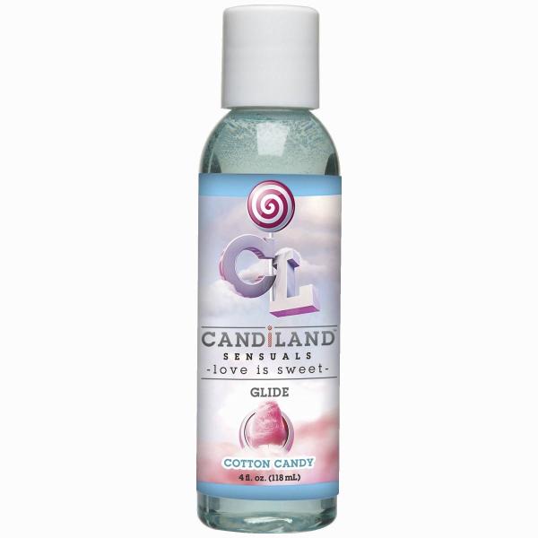 Candiland Glide Cotton Candy 4oz - Click Image to Close
