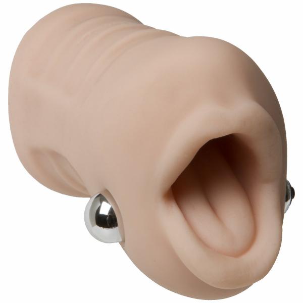 Sasha Grey Vibrating Deep Throat Stroker - Click Image to Close
