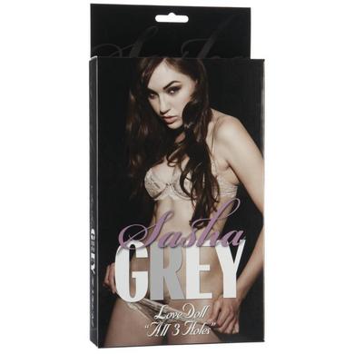 Sasha Grey All 3 Holes Love Doll - Click Image to Close