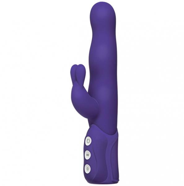 Ivibe Select Irabbit Vibrator Purple - Click Image to Close