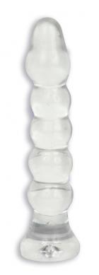 Crystal Jellie Bumps Clear - Click Image to Close
