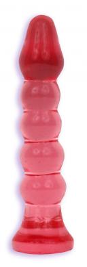 Crystal Jellie Bumps Pink - Click Image to Close