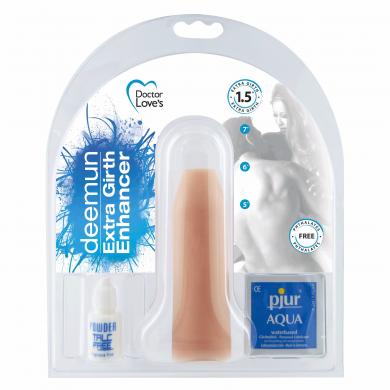 Girth Enhancer 7in X 1.5in - Click Image to Close