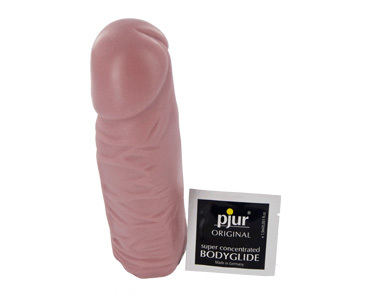 Dynamic Strapless Penis Extension 7 inch - Click Image to Close